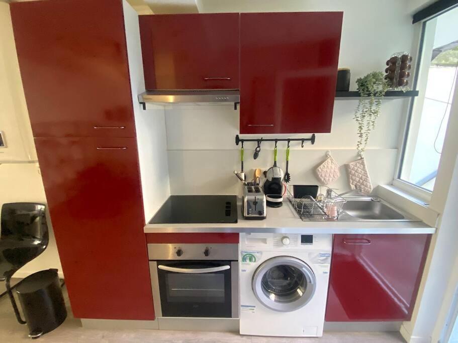 Studio Coeur De Ville Proche Bords De Loire Orléans Eksteriør bilde