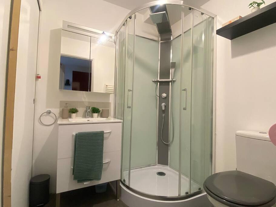 Studio Coeur De Ville Proche Bords De Loire Orléans Eksteriør bilde